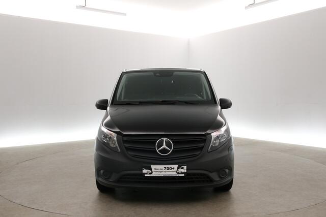 Mercedes-Benz VITO eVito 66 kWh 112 Lang | Snelladen | SOH 96% | Airco | Camera | Cruise | 3 Zits | Carplay | Parkeersens.