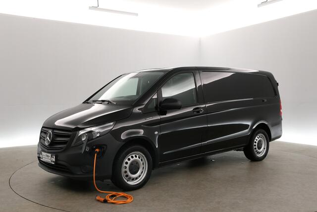 Mercedes-Benz VITO eVito 66 kWh 112 Lang | Snelladen | SOH 96% | Airco | Camera | Cruise | 3 Zits | Carplay | Parkeersens.