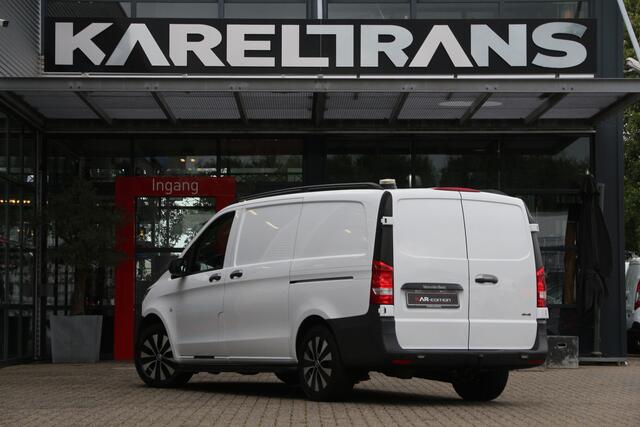 Mercedes-Benz VITO 190PK CDI | Aut. | 4Matic / 4x4 | 2x Schuifdeur | Werkplaats inrichting..