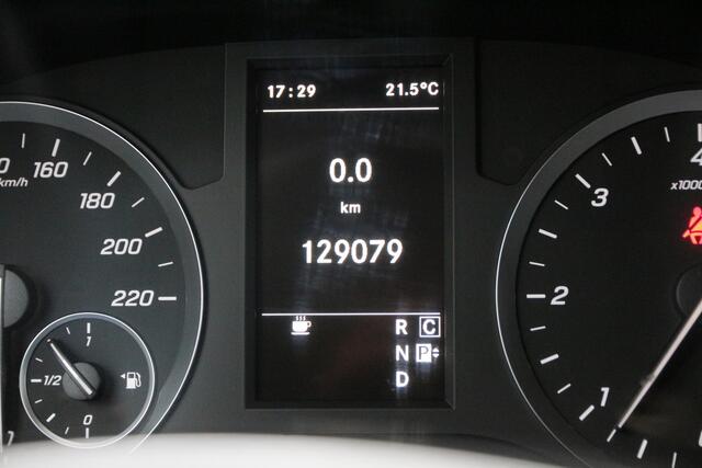 Mercedes-Benz VITO 190PK CDI | Aut. | 4Matic / 4x4 | 2x Schuifdeur | Werkplaats inrichting..