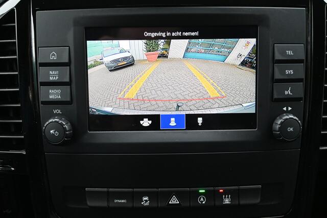 Mercedes-Benz VITO 119 CDI L3 2 Schuifdeuren, LED, Distronic, Audio 40 Navigatie met camera