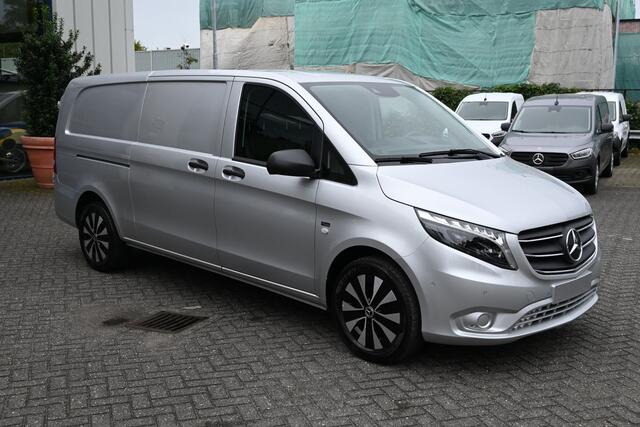 Mercedes-Benz VITO 119 CDI L3 2 Schuifdeuren, LED, Distronic, Audio 40 Navigatie met camera