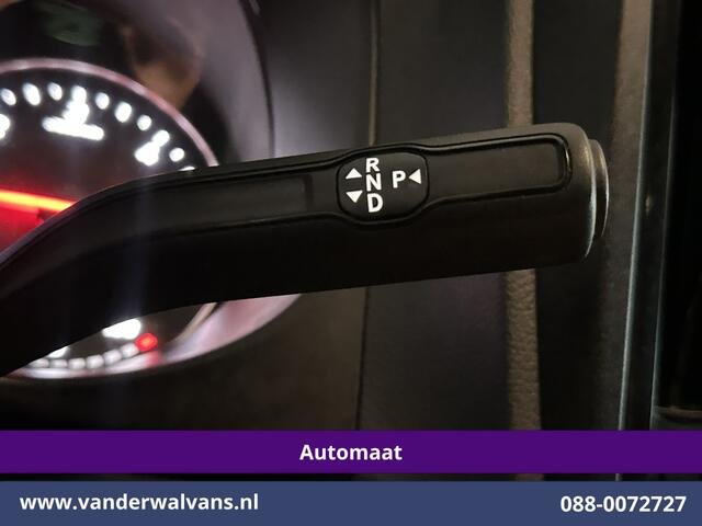 Mercedes-Benz VITO 116 CDI 164pk 9G-Tronic Automaat L3H1 Euro6 Airco | Camera | Navigatie | Adaptieve Cruisecontrol Stoelverwarming, Bijrijdersbank