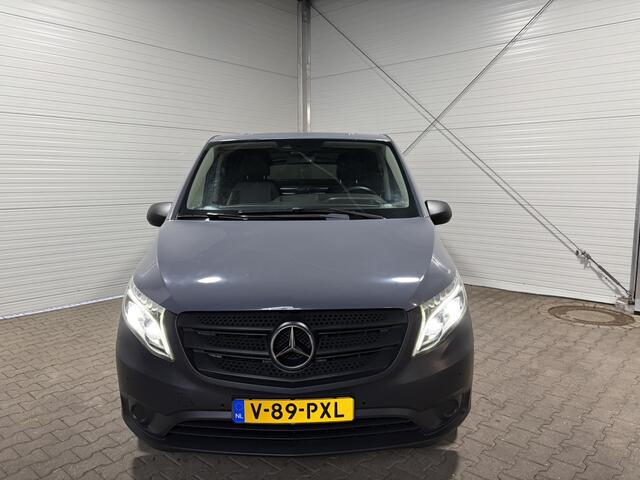 Mercedes-Benz VITO 116 CDI L2 dubbele schuifdeur, trekhaak Prijs zoals getoond VVB515