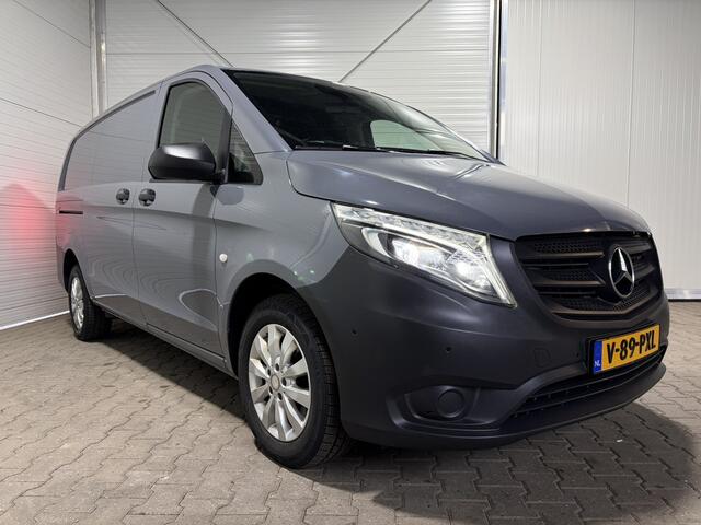 Mercedes-Benz VITO 116 CDI L2 dubbele schuifdeur, trekhaak Prijs zoals getoond VVB515