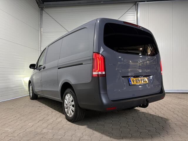 Mercedes-Benz VITO 116 CDI L2 dubbele schuifdeur, trekhaak Prijs zoals getoond VVB515