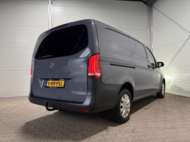 Mercedes-Benz VITO 116 CDI L2 dubbele schuifdeur, trekhaak Prijs zoals getoond VVB515