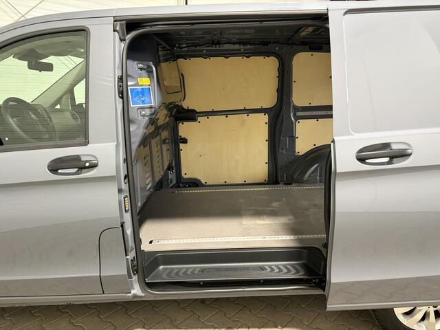 Mercedes-Benz VITO 116 CDI L2 dubbele schuifdeur, trekhaak Prijs zoals getoond VVB515