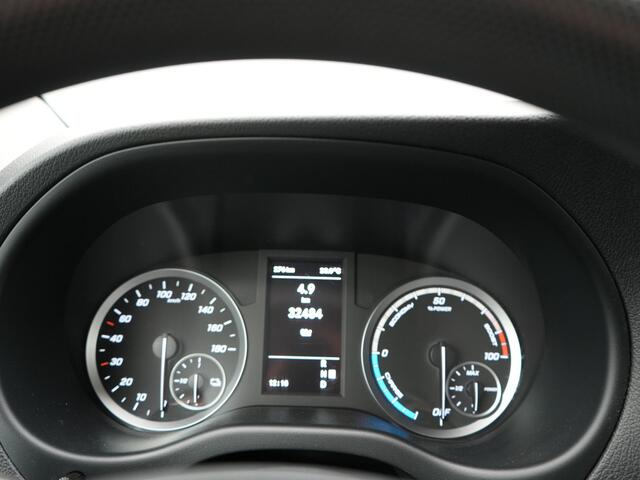 Mercedes-Benz VITO eVito Extra Lang WLTP 365 km 70KW