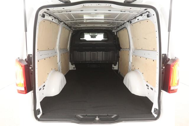 Mercedes-Benz VITO 119 CDI Lang 191PK | Automaat | Clima | Camera | Cruise | Carplay | LED | Trekhaak