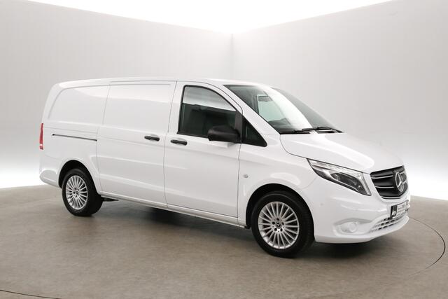 Mercedes-Benz VITO 119 CDI Lang 191PK | Automaat | Clima | Camera | Cruise | Carplay | LED | Trekhaak
