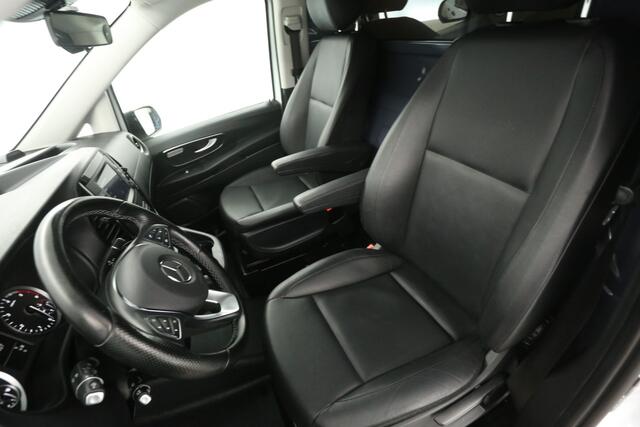 Mercedes-Benz VITO 119 CDI Lang 191PK | Automaat | Clima | Camera | Cruise | Carplay | LED | Trekhaak