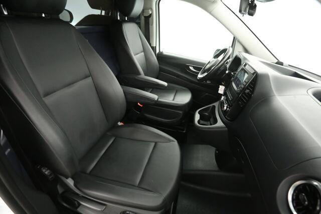 Mercedes-Benz VITO 119 CDI Lang 191PK | Automaat | Clima | Camera | Cruise | Carplay | LED | Trekhaak