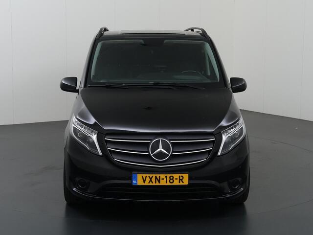 Mercedes-Benz VITO 116 CDI | XL L3 | Aut. | Trekhaak | LM Velgen | Parkeercamera | Stoelverwarming | LED Koplampen |