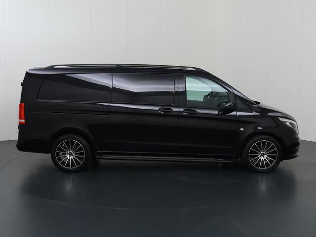 Mercedes-Benz VITO 116 CDI | XL L3 | Aut. | Trekhaak | LM Velgen | Parkeercamera | Stoelverwarming | LED Koplampen |
