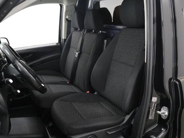 Mercedes-Benz VITO 116 CDI | XL L3 | Aut. | Trekhaak | LM Velgen | Parkeercamera | Stoelverwarming | LED Koplampen |