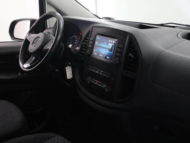 Mercedes-Benz VITO 116 CDI | XL L3 | Aut. | Trekhaak | LM Velgen | Parkeercamera | Stoelverwarming | LED Koplampen |