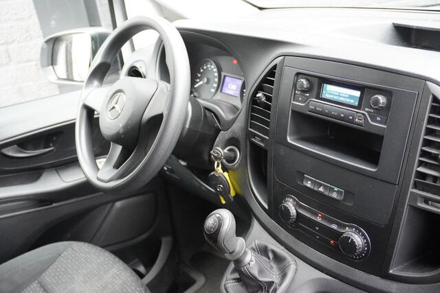 Mercedes-Benz VITO 110 CDI Lang EURO 6 - Airco - Cruise - Trekhaak - €15.900,- Excl.