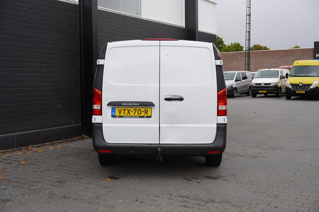 Mercedes-Benz VITO 110 CDI Lang EURO 6 - Airco - Cruise - Trekhaak - €15.900,- Excl.
