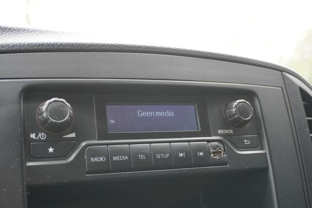 Mercedes-Benz VITO 110 CDI Lang EURO 6 - Airco - Cruise - Trekhaak - €15.900,- Excl.