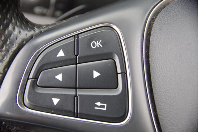 Mercedes-Benz VITO 114 CDI L2 MARGE! DC-5P, AUT. TREKHAAK, CLIMA, CAMERA, CRUISE, PARKEERSENSOREN, NL AUTO, NAP