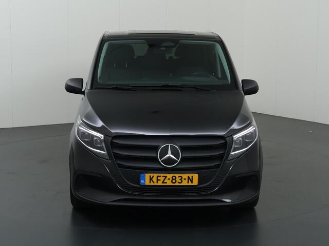Mercedes-Benz VITO Tourer 116 CDI | Aut. | XL L3 | PRIJS EX BTW/EX BPM | 9-P €64.500,- EX BTW/INCL BPM | DISTRONIC | LEDEREN BEKLEDING | SCHUIFDEUR L+R | LM VELGEN | NAVIGATIE | PARKEERCAMERA | CERTIFIED