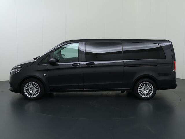 Mercedes-Benz VITO Tourer 116 CDI | Aut. | XL L3 | PRIJS EX BTW/EX BPM | 9-P €64.500,- EX BTW/INCL BPM | DISTRONIC | LEDEREN BEKLEDING | SCHUIFDEUR L+R | LM VELGEN | NAVIGATIE | PARKEERCAMERA | CERTIFIED