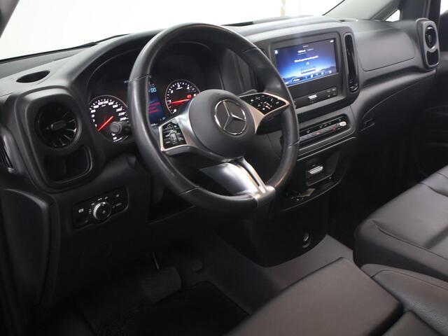 Mercedes-Benz VITO Tourer 116 CDI | Aut. | XL L3 | PRIJS EX BTW/EX BPM | 9-P €64.500,- EX BTW/INCL BPM | DISTRONIC | LEDEREN BEKLEDING | SCHUIFDEUR L+R | LM VELGEN | NAVIGATIE | PARKEERCAMERA | CERTIFIED