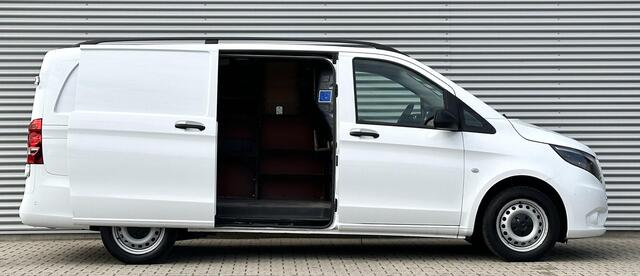 Mercedes-Benz VITO 114 CDI Lang Automaat|Navi|Cruise