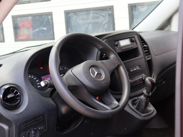 Mercedes-Benz VITO 110 CDI Euro 6 - Lang L2 - Airco