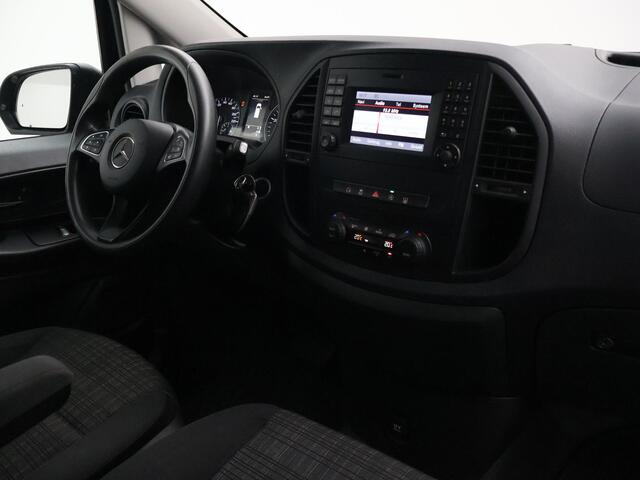 Mercedes-Benz VITO 119 CDI 190 PK AUT. EXTRA LANG + STANDKACHEL | TREKHAAK | CAMERA
