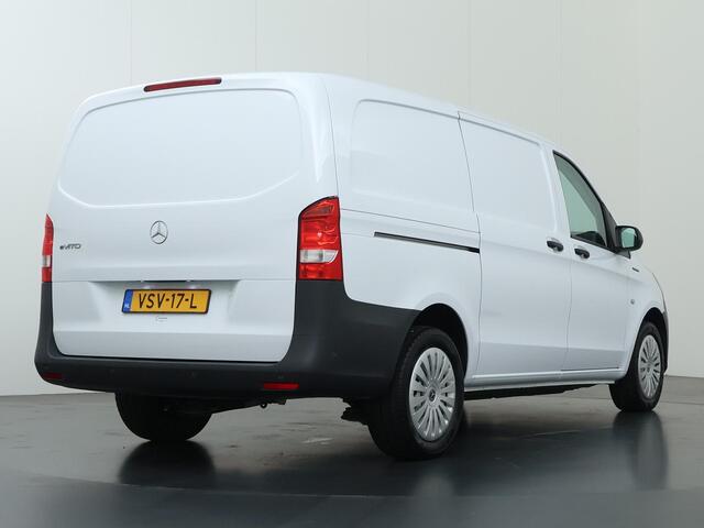 Mercedes-Benz VITO eVito Lang L2 | 41 kWh | Bluetooth | Stoelverwarming | Bluetooth | 3-zits |