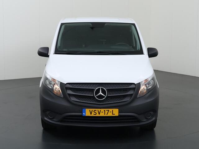 Mercedes-Benz VITO eVito Lang L2 | 41 kWh | Bluetooth | Stoelverwarming | Bluetooth | 3-zits |