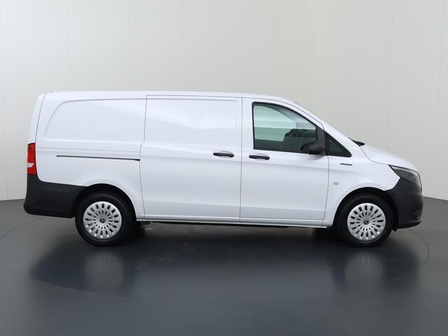 Mercedes-Benz VITO eVito Lang L2 | 41 kWh | Bluetooth | Stoelverwarming | Bluetooth | 3-zits |