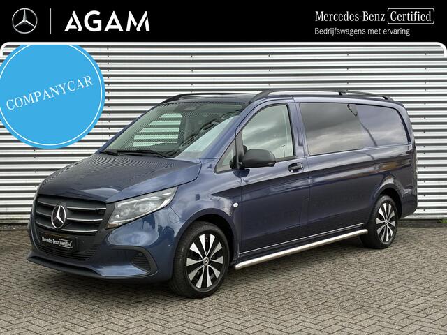 Mercedes-Benz VITO 114 CDI Dubbele Cabine Select | Facelift-Model | Veel Extra's