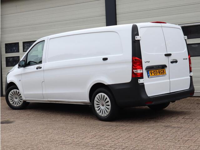 Mercedes-Benz VITO 116 CDI Euro 6 Automaat L3 - Camera - Trekhaak 2.500 kg