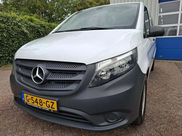 Mercedes-Benz VITO Tourer 114 BlueTEC Pro XXL 25400.- INCL BTW 9-PERSOONS 135PK