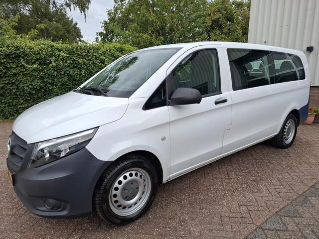 Mercedes-Benz VITO Tourer 114 BlueTEC Pro XXL 25400.- INCL BTW 9-PERSOONS 135PK
