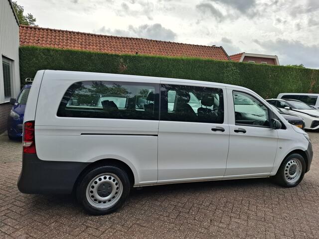 Mercedes-Benz VITO Tourer 114 BlueTEC Pro XXL 25400.- INCL BTW 9-PERSOONS 135PK