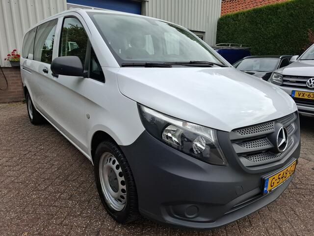 Mercedes-Benz VITO Tourer 114 BlueTEC Pro XXL 25400.- INCL BTW 9-PERSOONS 135PK
