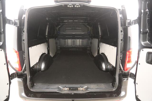 Mercedes-Benz VITO 114 CDI Lang | Automaat | Clima | Camera | Cruise | 3 Zits | 2xSchuifdeur | Carplay | Trekhaak