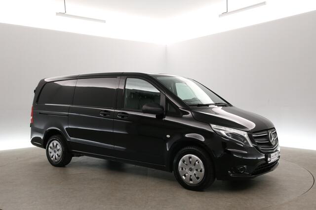 Mercedes-Benz VITO 114 CDI Lang | Automaat | Clima | Camera | Cruise | 3 Zits | 2xSchuifdeur | Carplay | Trekhaak