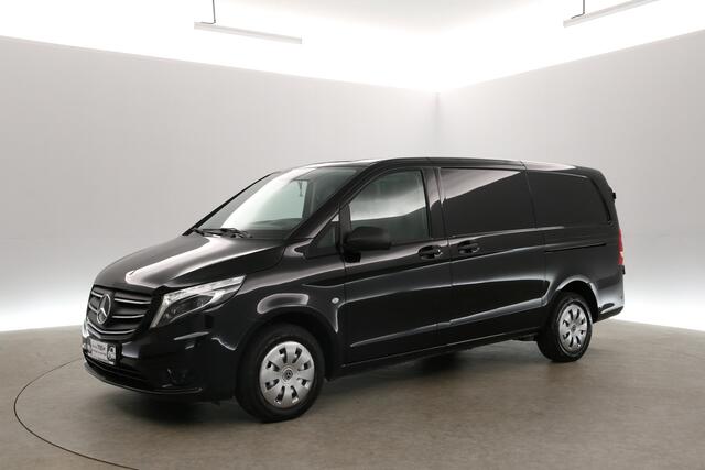 Mercedes-Benz VITO 114 CDI Lang | Automaat | Clima | Camera | Cruise | 3 Zits | 2xSchuifdeur | Carplay | Trekhaak