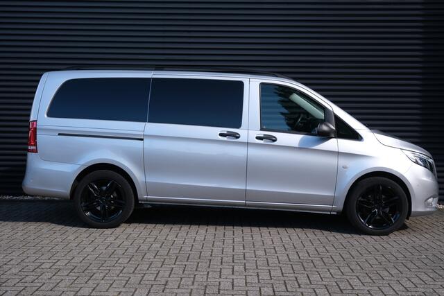 Mercedes-Benz VITO 114 CDI Lang DC Comfort | 5 Pers | | 18'' Lichtmetaal | Automaat | Zeer netjes