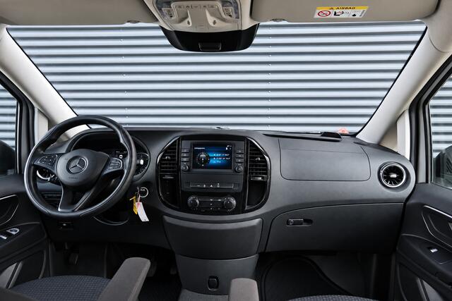 Mercedes-Benz VITO 114 CDI Lang DC Comfort | 5 Pers | | 18'' Lichtmetaal | Automaat | Zeer netjes