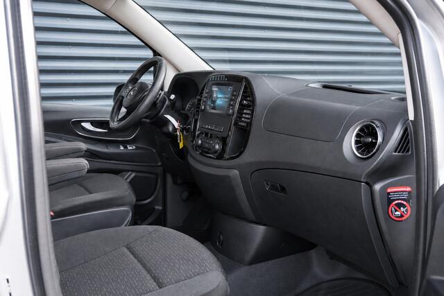 Mercedes-Benz VITO 114 CDI Lang DC Comfort | 5 Pers | | 18'' Lichtmetaal | Automaat | Zeer netjes