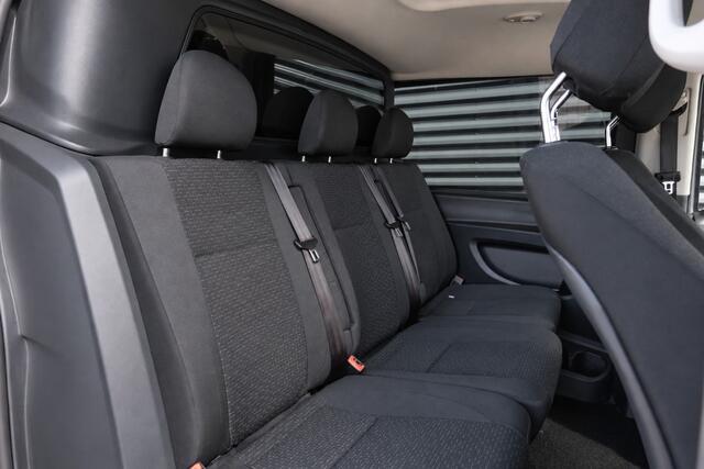 Mercedes-Benz VITO 114 CDI Lang DC Comfort | 5 Pers | | 18'' Lichtmetaal | Automaat | Zeer netjes