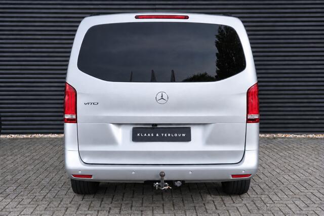 Mercedes-Benz VITO 114 CDI Lang DC Comfort | 5 Pers | | 18'' Lichtmetaal | Automaat | Zeer netjes