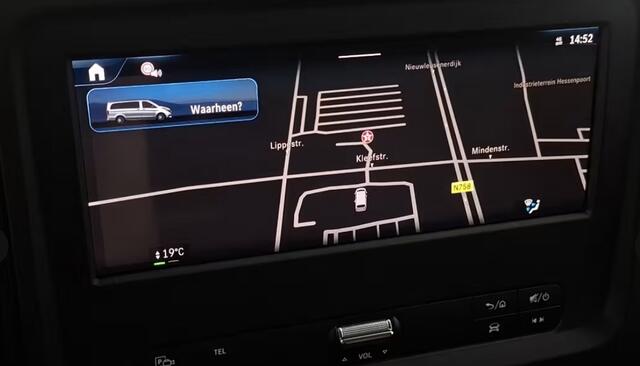 Mercedes-Benz VITO eVito 112 L2 60 kWh