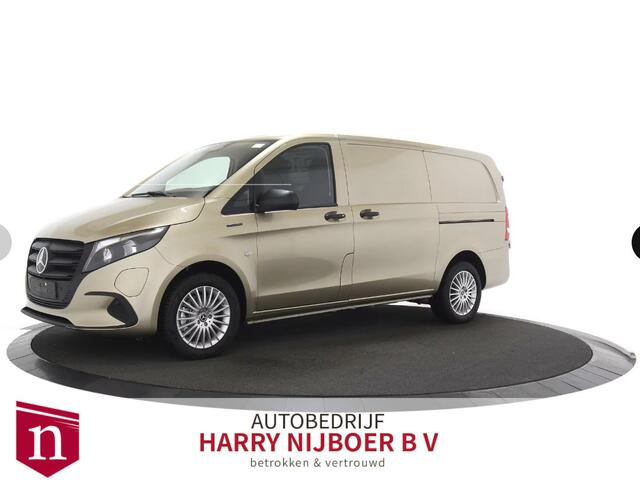 Mercedes-Benz VITO eVito 112 L2 60 kWh